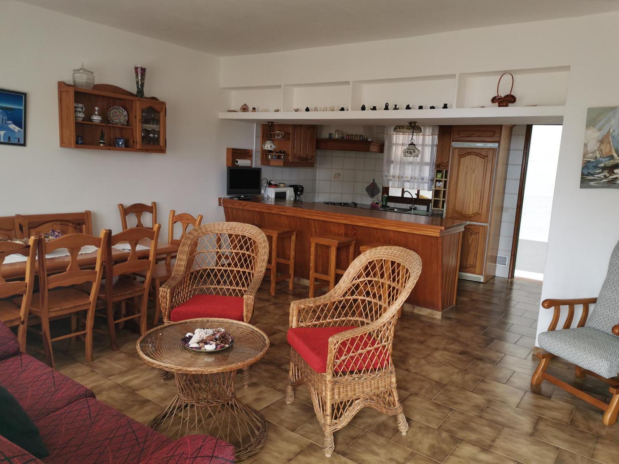 Apartamento En Piscinas Naturales. Barlovento Kamer foto