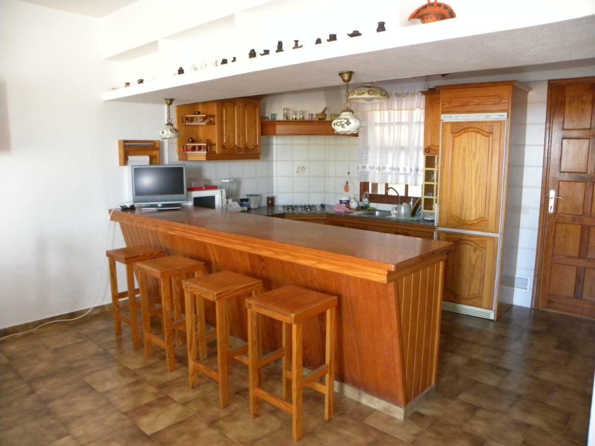 Apartamento En Piscinas Naturales. Barlovento Buitenkant foto