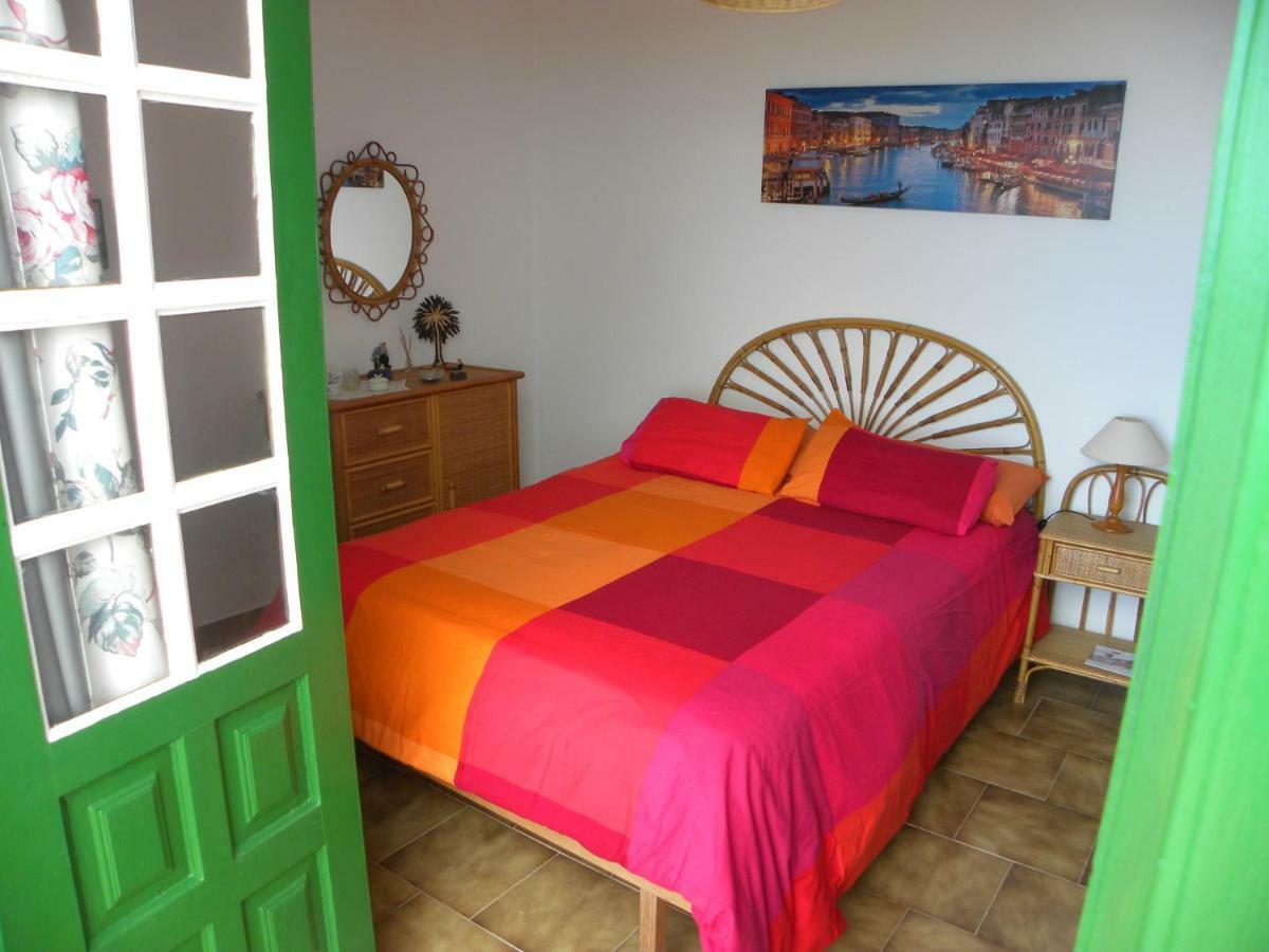 Apartamento En Piscinas Naturales. Barlovento Buitenkant foto