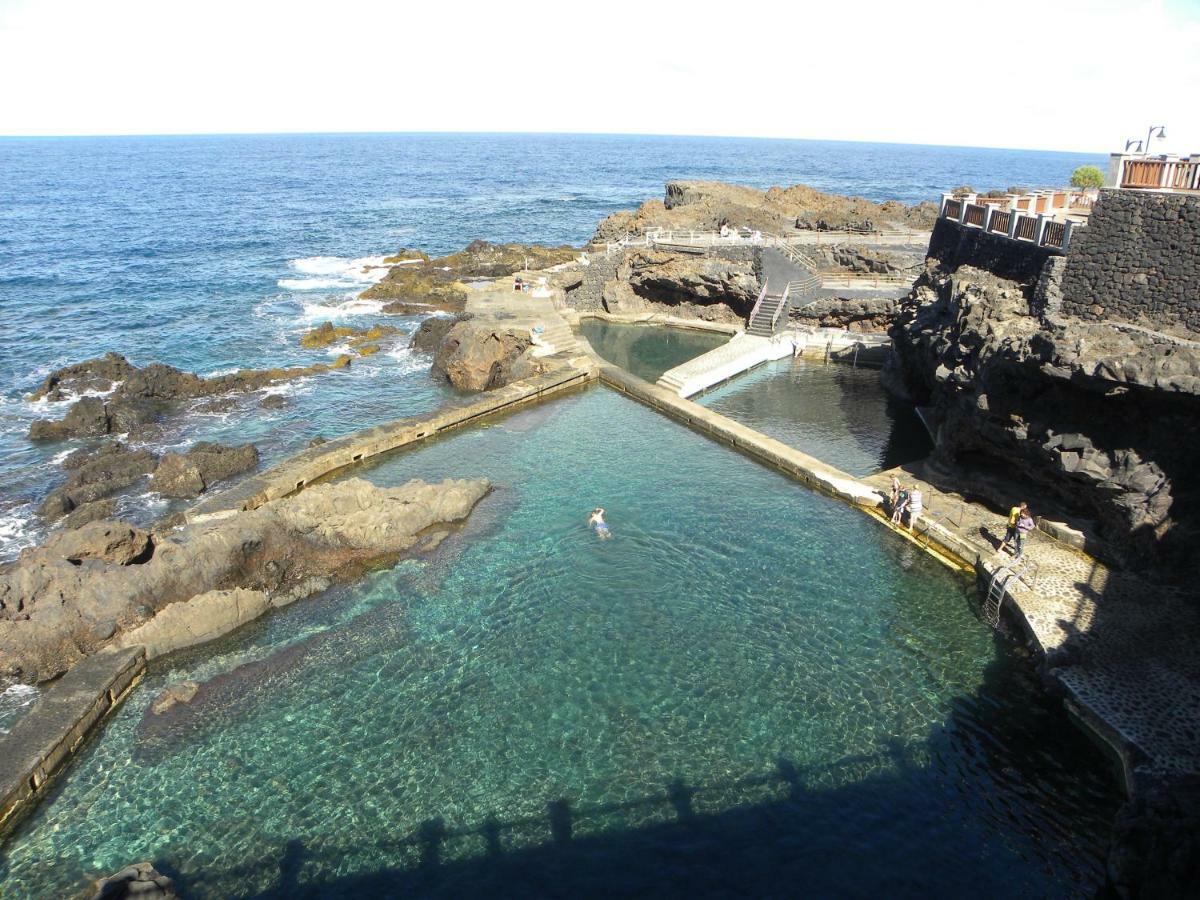 Apartamento En Piscinas Naturales. Barlovento Buitenkant foto