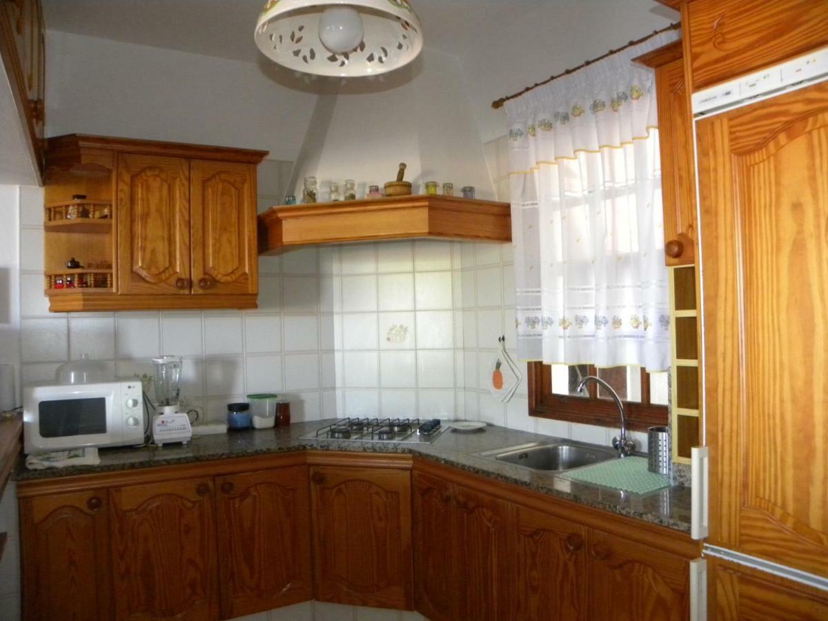 Apartamento En Piscinas Naturales. Barlovento Buitenkant foto