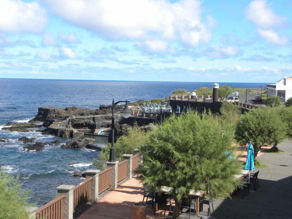 Apartamento En Piscinas Naturales. Barlovento Buitenkant foto