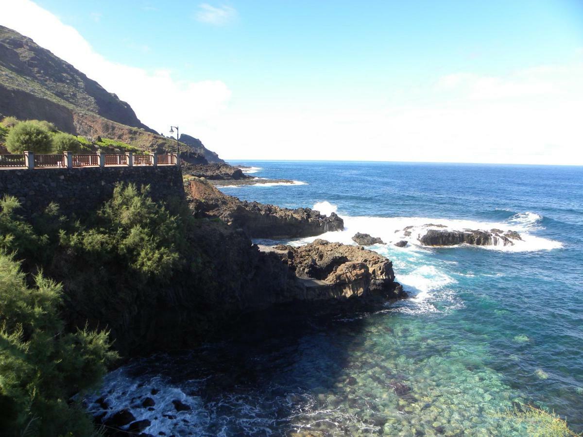 Apartamento En Piscinas Naturales. Barlovento Buitenkant foto