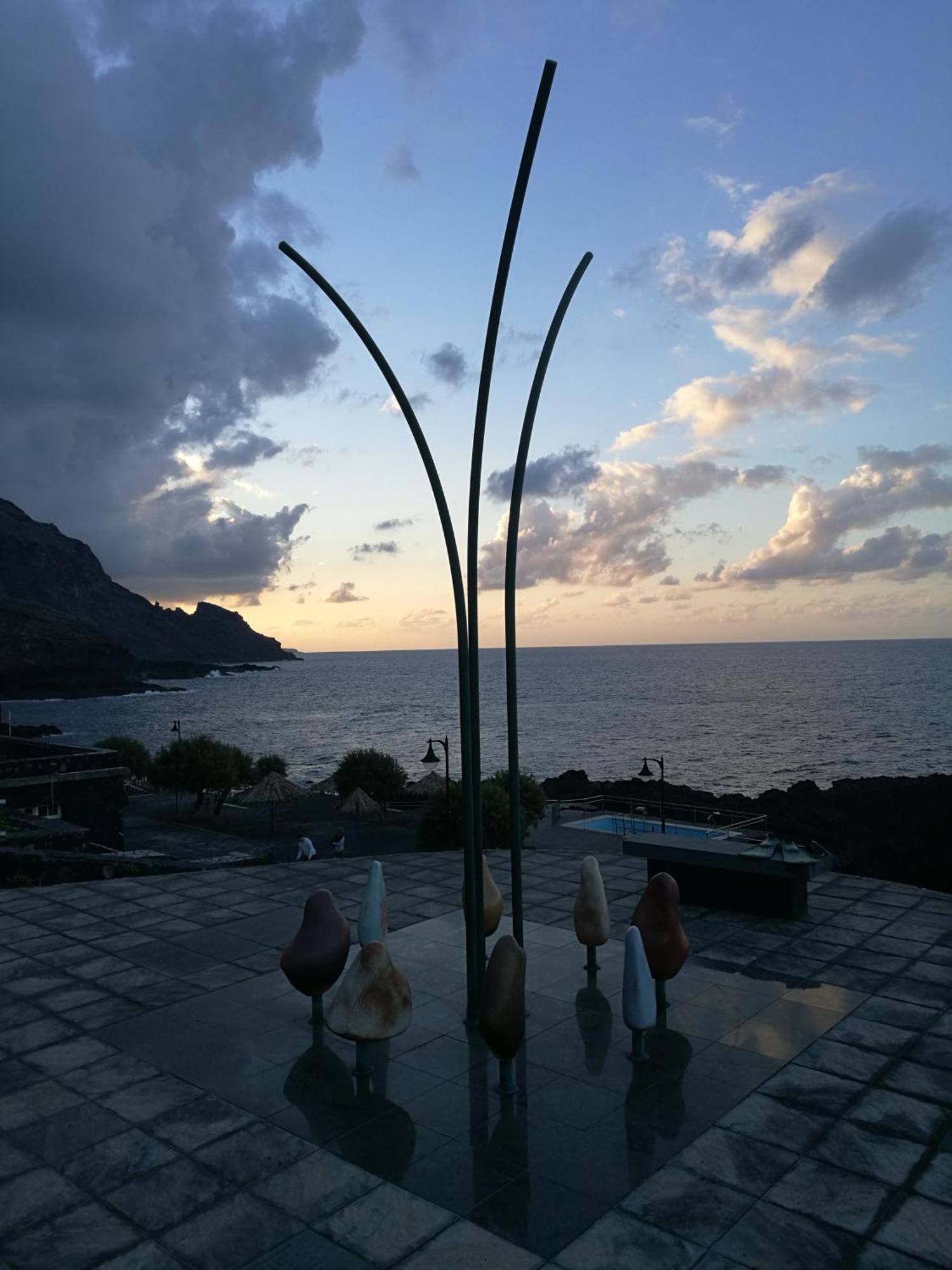 Apartamento En Piscinas Naturales. Barlovento Buitenkant foto