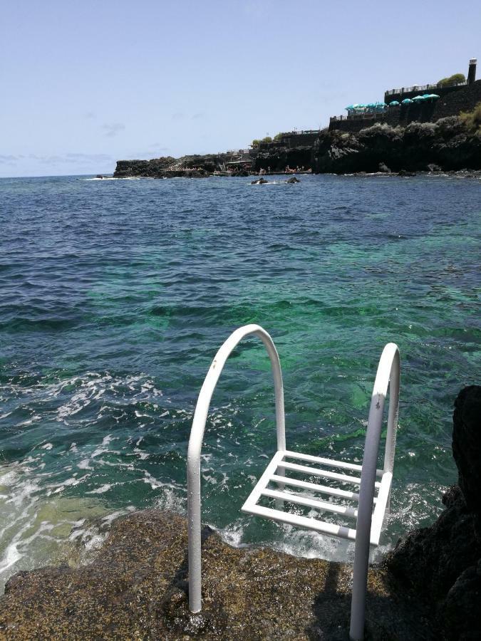 Apartamento En Piscinas Naturales. Barlovento Buitenkant foto