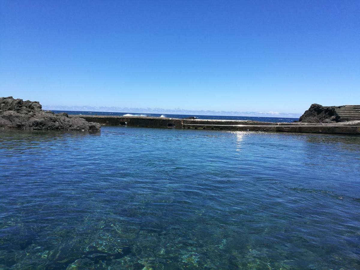 Apartamento En Piscinas Naturales. Barlovento Buitenkant foto