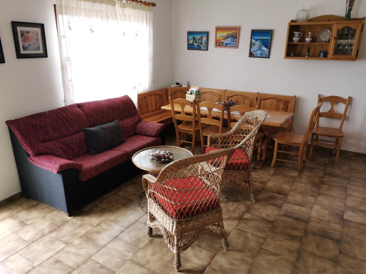 Apartamento En Piscinas Naturales. Barlovento Buitenkant foto